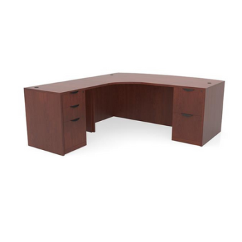 Office L-Shaped Desks | Office Furniture Connection